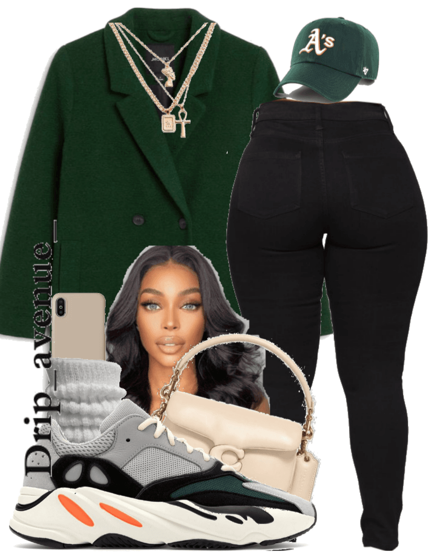 Think Green Outfit | ShopLook