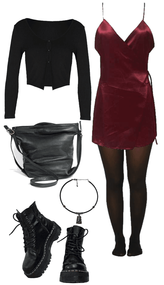 obsidian Outfit | ShopLook
