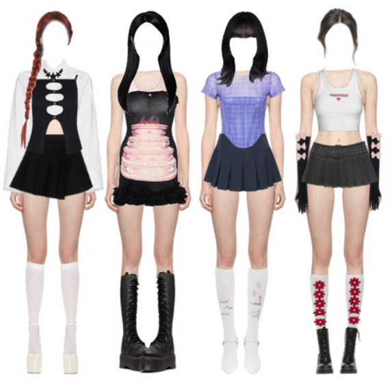 kpop stage outfits Outfit | ShopLook
