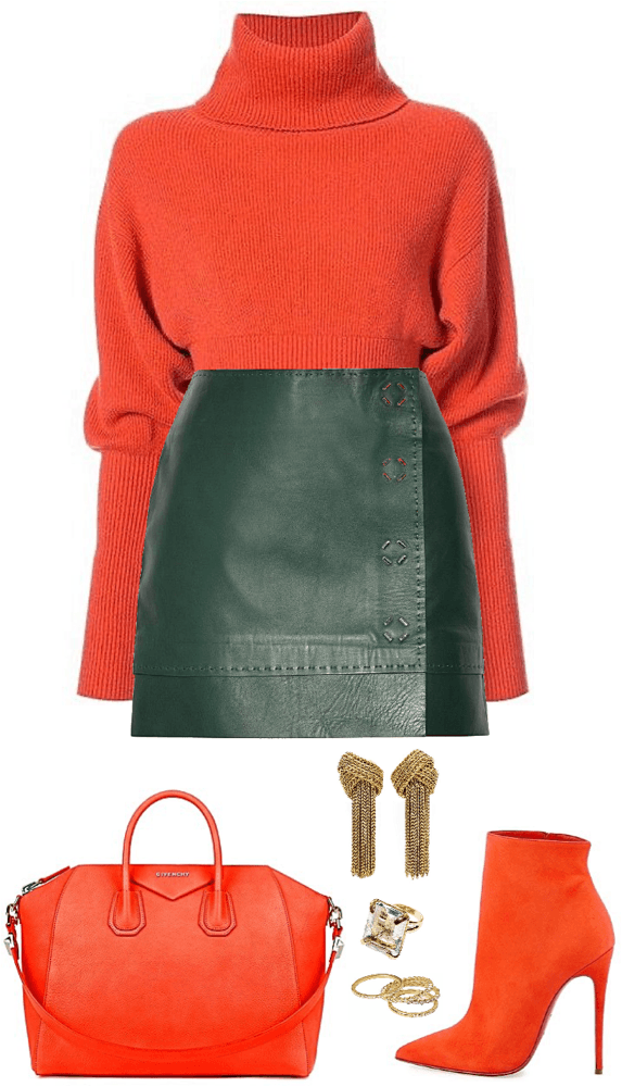 orange fever Outfit | ShopLook