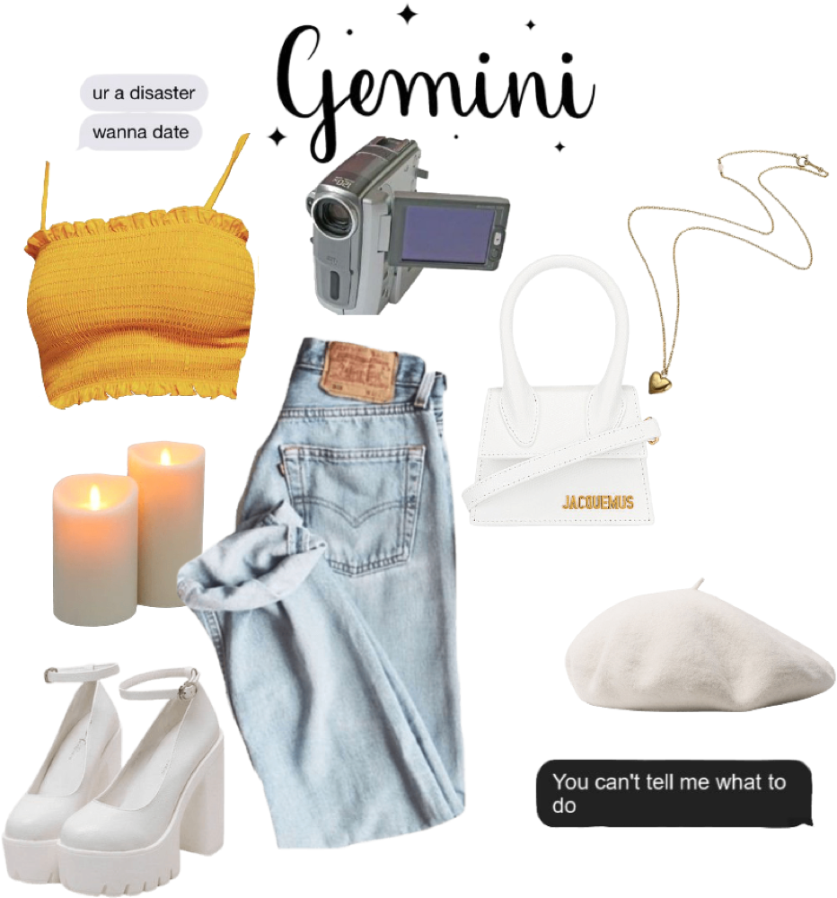 Gemini Outfit | ShopLook