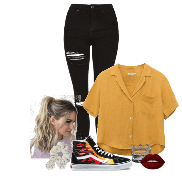 SKater GiRL Outfit | ShopLook