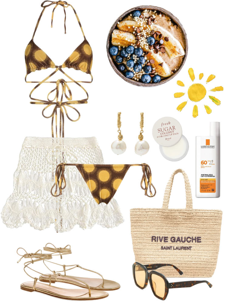 beach Outfit | ShopLook