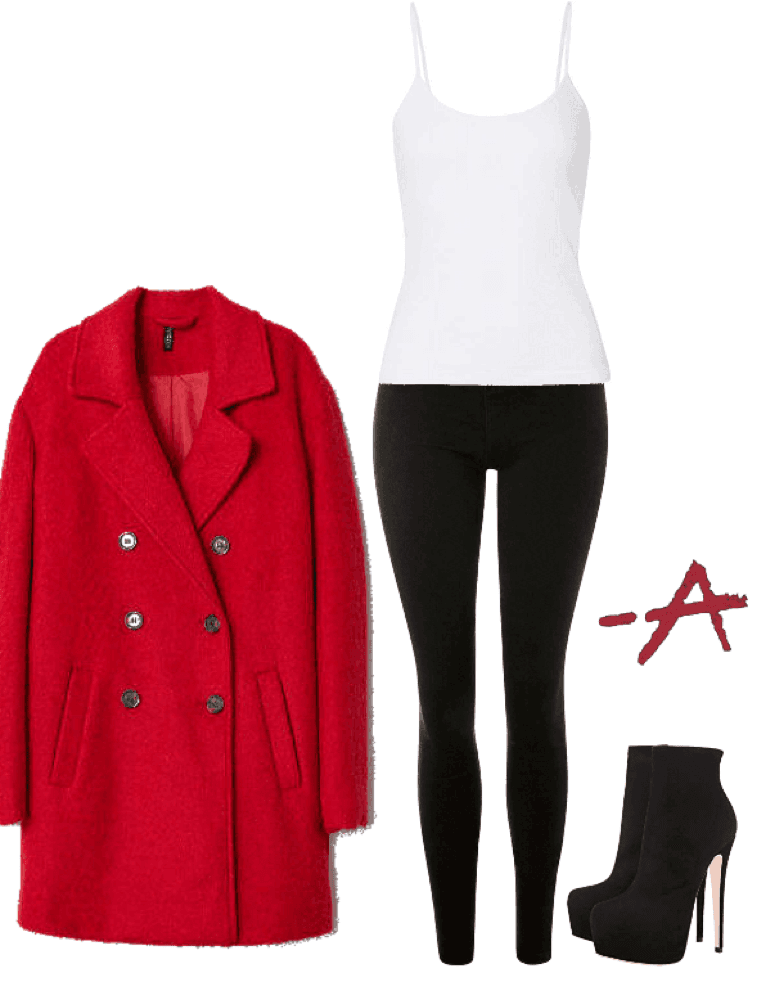 PLL character: A Outfit | ShopLook