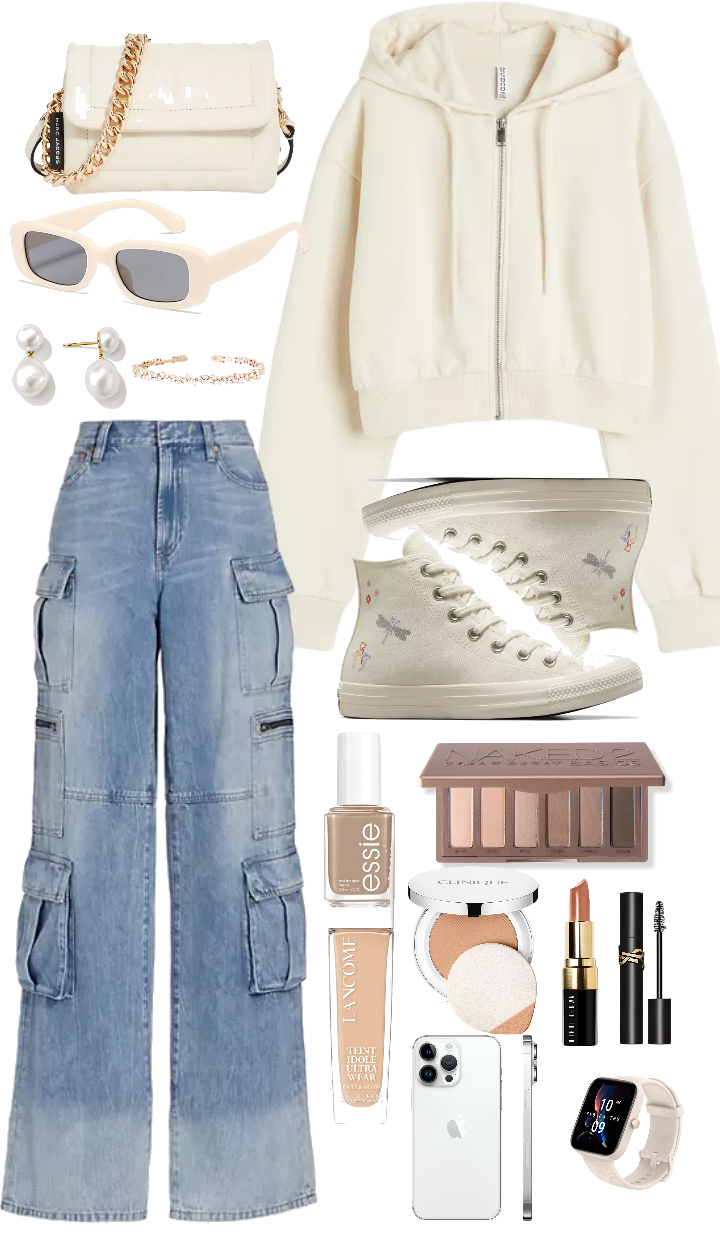 beige Outfit | ShopLook