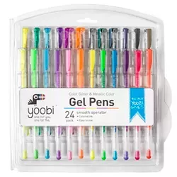 Sugar Rush Candy Scented Gel Pens (5 Pack)