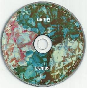 lana Lana Del Rey CD
