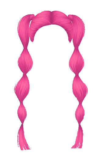 edit Nightcrawler Bubbles Sims 4 Hair - Pink (Dei5 Edit) | ShopLook