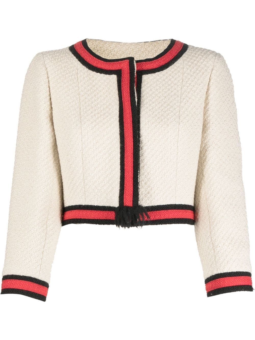 CHANEL Pre-Owned Pre-Owned Jackets for Women - Shop on FARFETCH