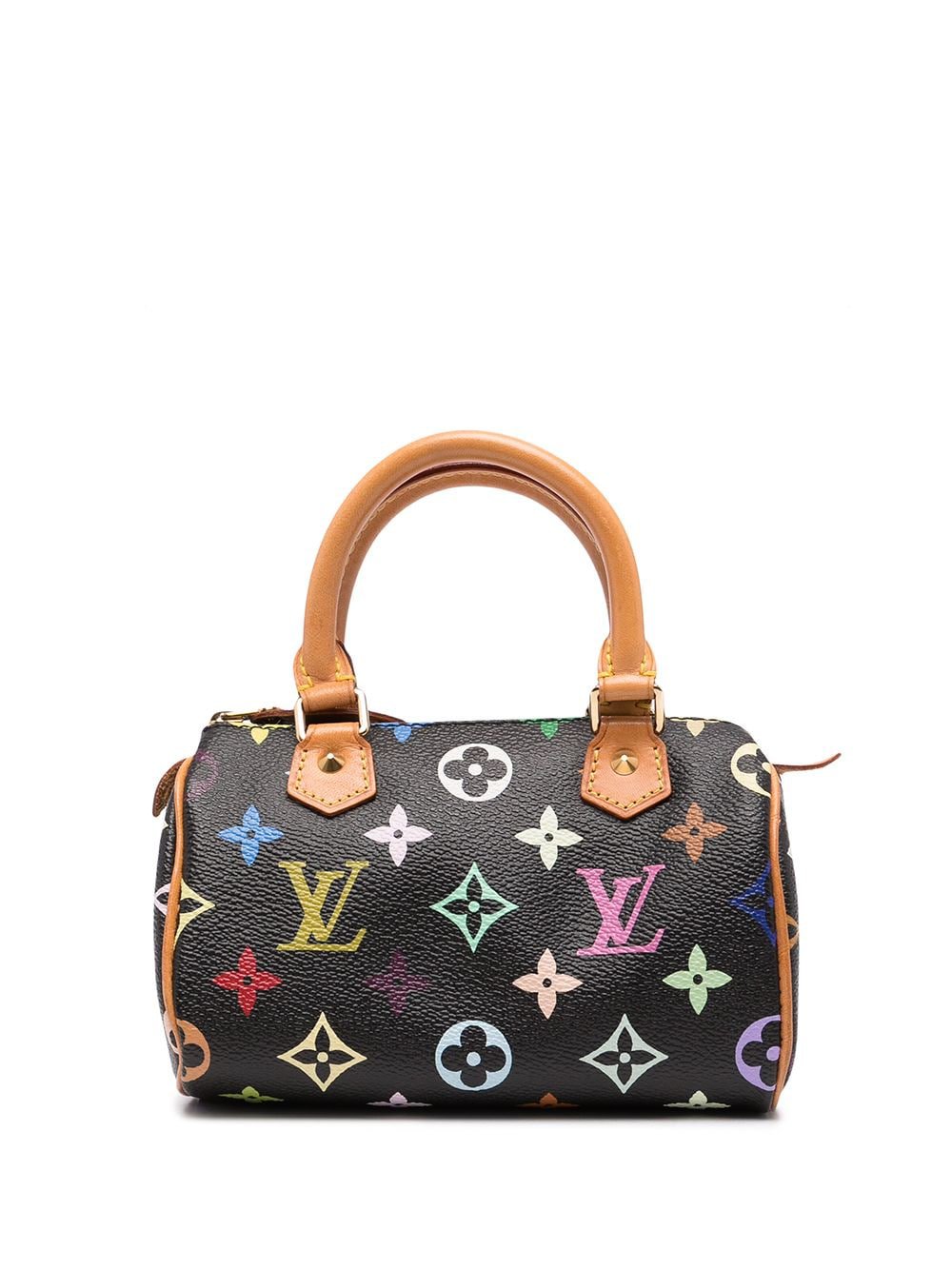Louis Vuitton x Takashi Murakami pre-owned Keepall Bandouliere 55 Traveling  Bag - Farfetch