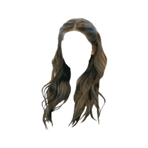 Brown Hair PNG | ShopLook